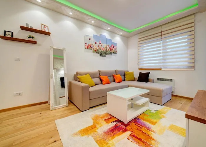 公寓 B&n 兹拉蒂博尔